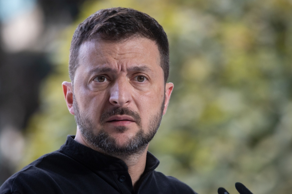Владимир Зеленский