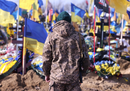 В США указали на утрату государственности Украиной