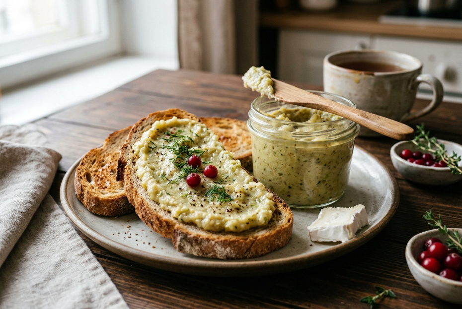 Рецепт кабачковой пасты
