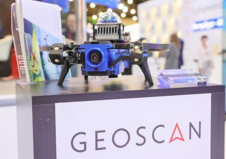 В России научили дроны летать без GPS