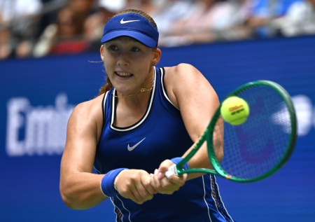 «Обидное поражение»: Веснина подвела итоги выступления Андреевой на US Open