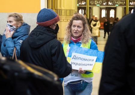 В Брюсселе раскрыли планы по возвращению украинцев