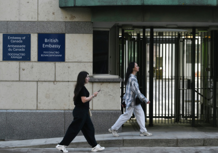 Элитолог объяснил, зачем СБУ готовила атаку на посла Британии в России