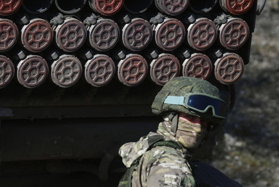 ВС РФ в зоне СВО