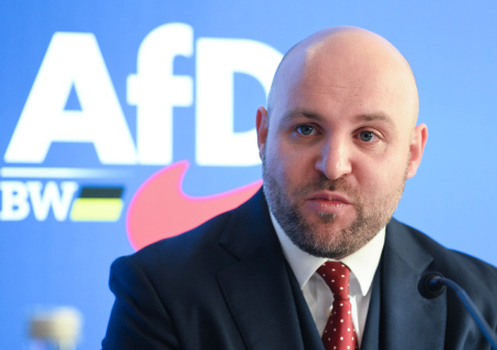 Правительство ФРГ уличили в двойных стандартах после инцидента с БПЛА