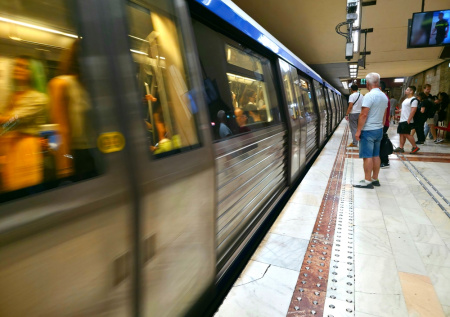 Метро одной из европейских столиц оказалось на грани коллапса