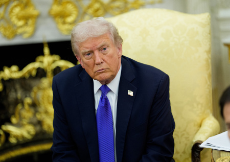 На Западе узнали, как Трамп обогатился на войне против Ирана