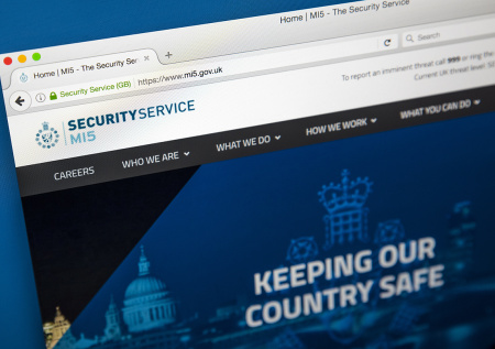 Глава MI5 предупредил о неожиданной угрозе безопасности