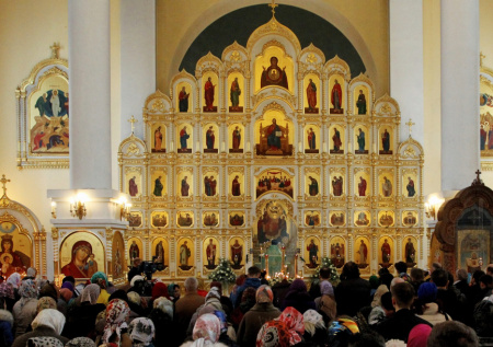 Церковные праздники сегодня, 17 сентября: кого чтят, именины, пост