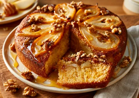 Самый простой пирог на любой вкус: 7 рецептов манников с разными начинками