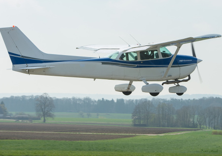 Названа причина авиакатастрофы с Cessna 172