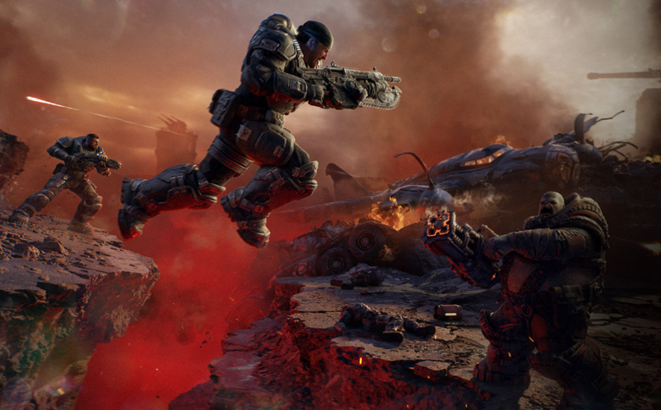 Gears of War: E-Day — релиз 6 октября 2026 года, сюжет приквела и первые часы вторжения Саранчи