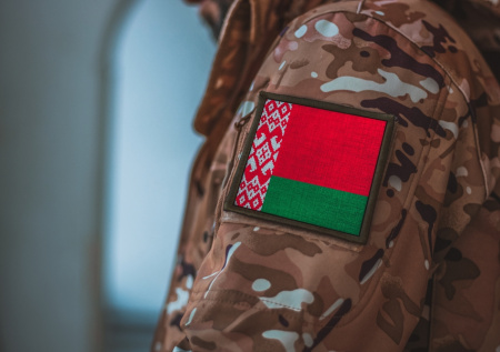 Артиллерийская бригада ВС Белоруссии приведена в высшую боеготовность