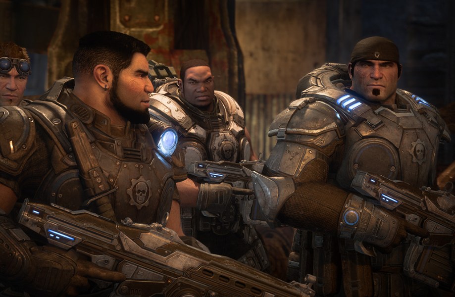 Gears of War: E-Day выходит 6 октября 2026 года на Xbox Series X/S и ПК