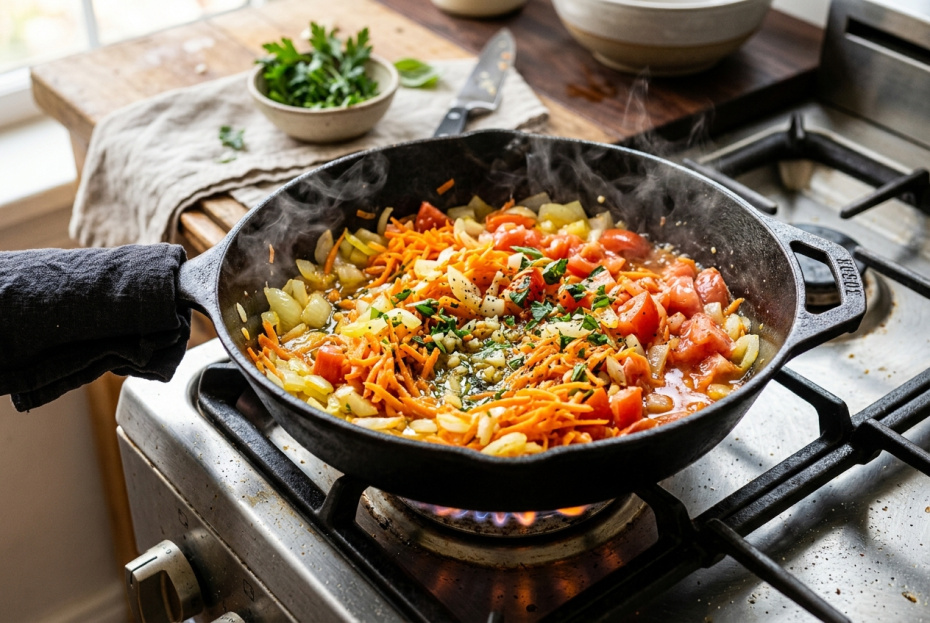 Как вкусно и просто приготовить кабачки