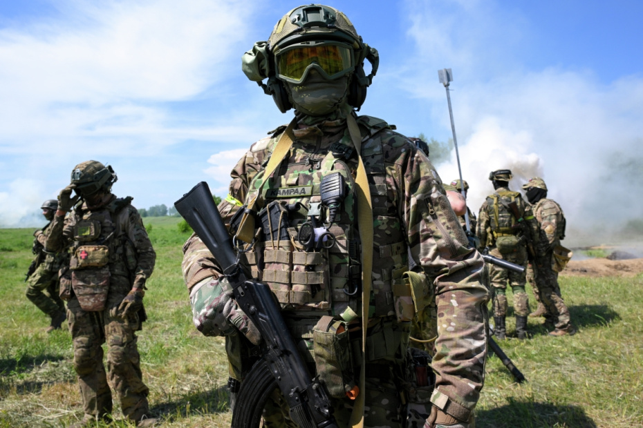 ВС РФ в зоне СВО
