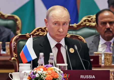 Путин поделился информацией о демографии в странах БРИКС