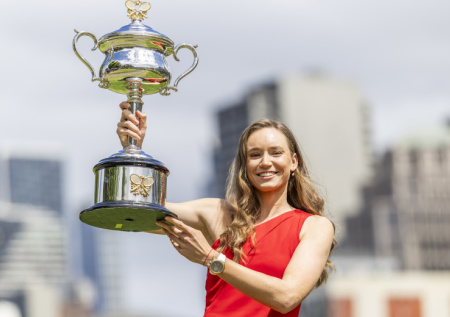 Рыбакина впервые выиграла US Open, обыграв Соболенко