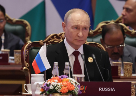 Путин заявил, что БРИКС будет работать со всеми международными партнерами