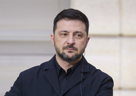 Украинский историк высмеяла Зеленского после слов о Путине