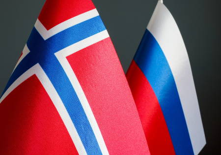 Посольство указало на опасную тенденцию в отношениях России и Норвегии