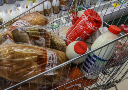 В России изменят подход к контролю цен на продукты