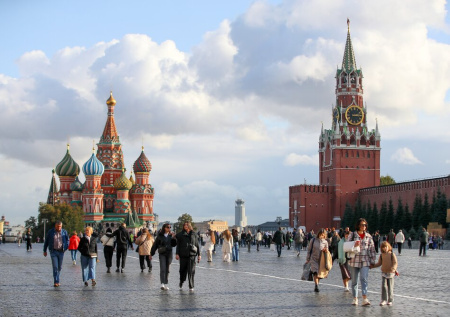 Бабьего лета можно не ждать: прогноз погоды в Москве на неделю