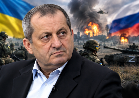 «Болван, иди договаривайся»: Кедми детально описал, как окончится СВО