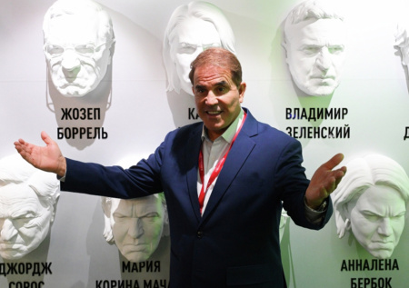 Рик Санчес объявил о свободе российских СМИ