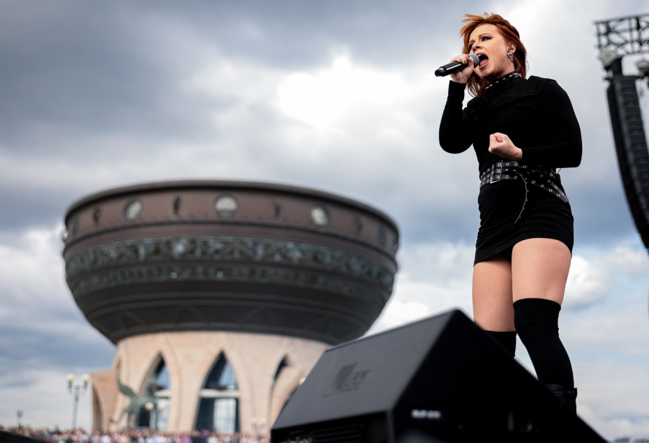 Юлия Савичева
