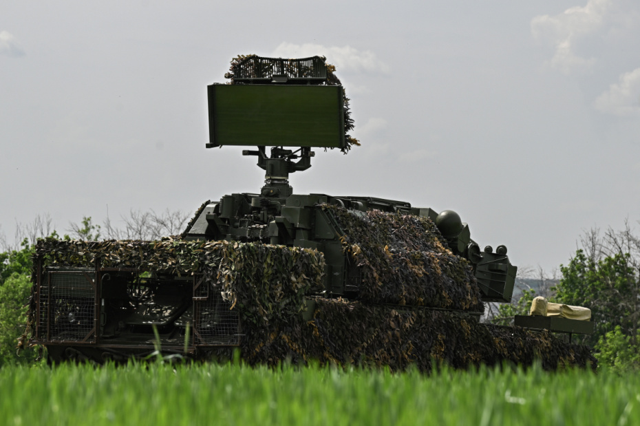 ПВО ВС РФ