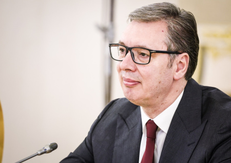 Вучич назвал дату своей отставки