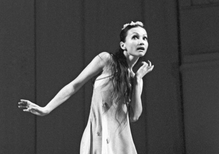 Умерла народная артистка и звезда балета