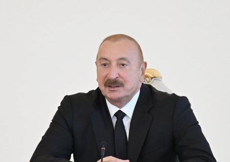 Алиев выразил уверенность в долгосрочности мира между Баку и Ереваном