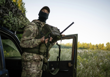 Раскрыты подробности боев за тюрьму в Малой Токмачке