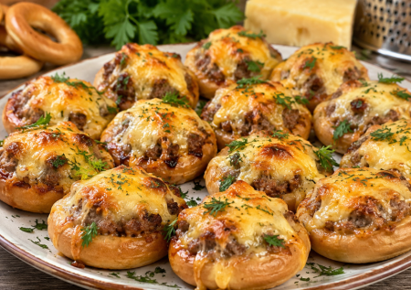 Сушки замачиваю в молоке и беру фарш: забытая закуска из СССР — все гениальное просто