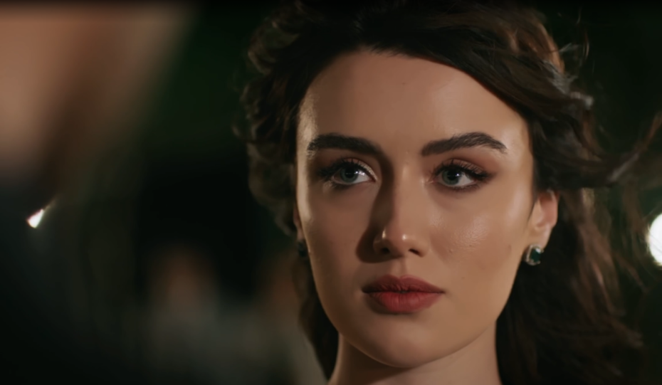 Турецкий сериал «Ветреный холм» — рецензия, обзор и дата выхода
