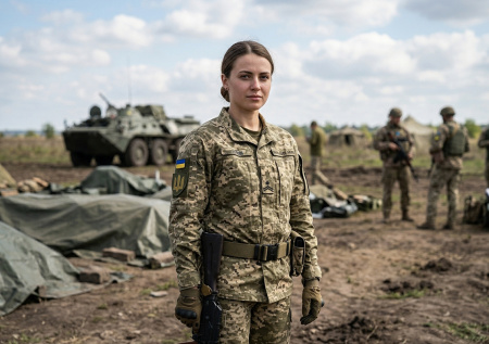 Украинок насильно загоняют в армию: ТЦК грозят штрафами и увольнениями