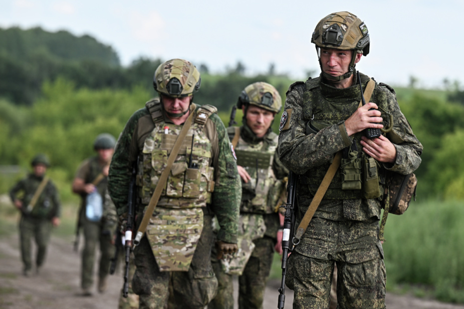 ВС РФ в зоне СВО