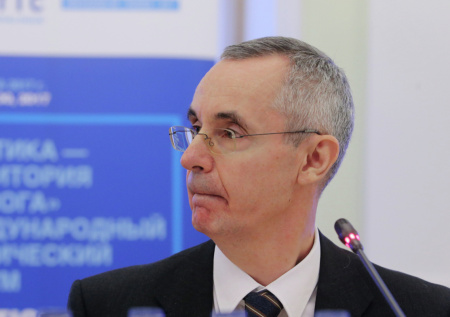 Россия вынесла Дании одно предупреждение
