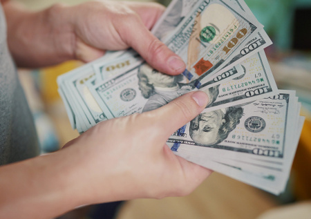 Состояние богатейших американцев достигло $8 трлн