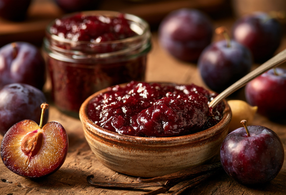 Проще и быстрее варенья: повидло на зиму — 3 рецепта из яблок, слив и груш