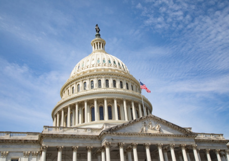 Конгресс США принял резолюцию с требованием остановить один конфликт