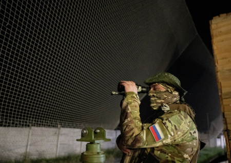 Российские военные оставили ВСУ без сухогруза