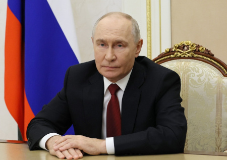 Путин обозначил важность каждого избирателя
