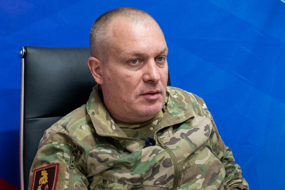 Антон Грунис
