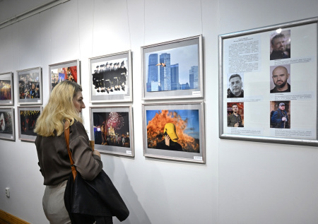 В Орловском краеведческом музее откроется выставка «С места событий»