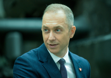 Поляков заметили за укреплением погранпостов на границе с Украиной