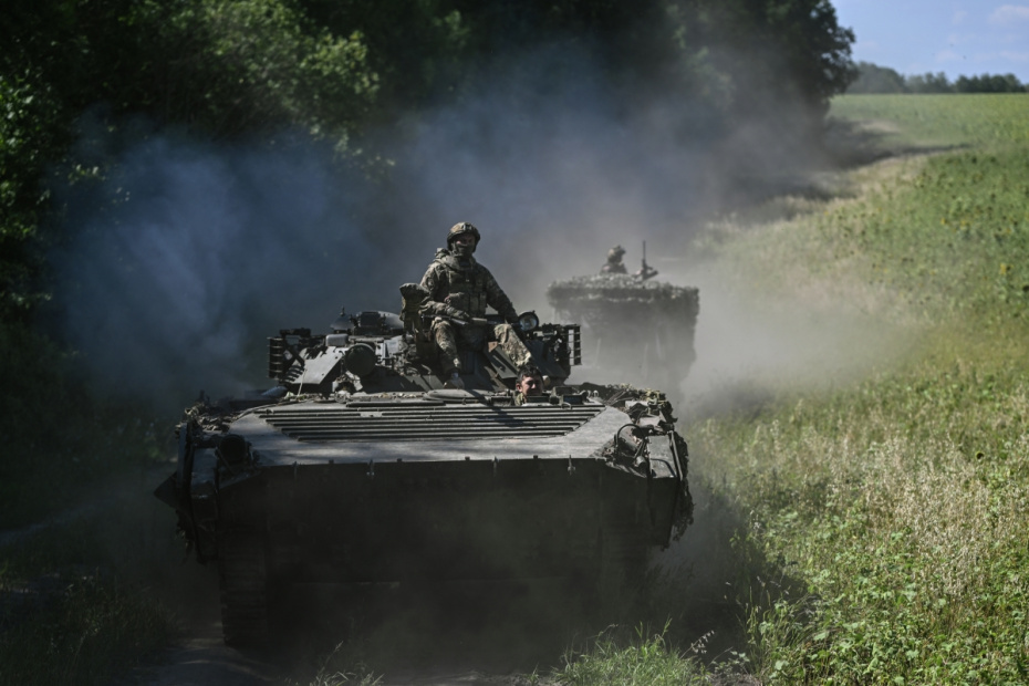 ВС РФ в зоне СВО
