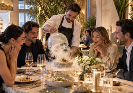 Сколько стоят яркие эмоции и можно ли их купить за один вечер